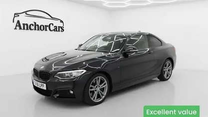 Used 2015 BMW M235 Shadowline Coupe | £13,489 (Fair price)