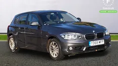 Grey Used 2018 BMW 118 Comfort Edition Hatchback | £13,099 (Fair price)