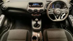 Used 2023 Nissan Juke Visia SUV | £13,068 (Super price)