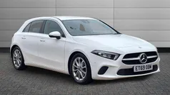 Used 2020 Mercedes A180 Executive Hatchback | £16,995 (Fair price)