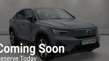 Used 2022 Volvo EC40 Core SUV | £20,099 (Good price)