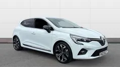 White Used 2023 Renault Clio V Techno Hatchback | £16,000 (Fair price)