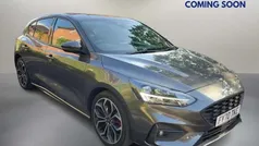 Used 2020 Ford Focus ST-Line X Hatchback | £14,700 (Fair price)