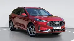 Used 2025 Ford Kuga ST-Line SUV | £29,779 (Fair price)