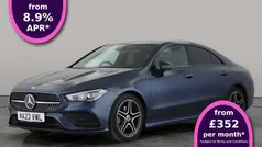 Used 2023 Mercedes CLA180 Executive Sedan | £25,916 (Fair price)