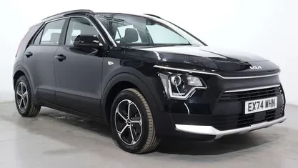 Used 2025 Kia Niro SUV | £22,800 (Super price)