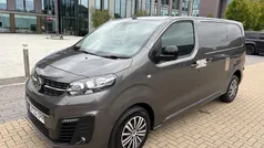Used 2022 Vauxhall Vivaro Sportive Van | £11,490 (Fair price)