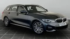 Grey Used 2021 BMW 330e M Sport Estate | £13,495 (Super price)