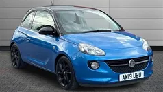 Let itblue Used 2019 Vauxhall Adam Hatchback | £6,990 (Fair price)