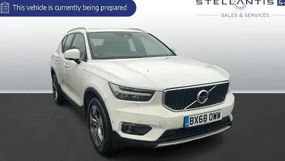 Used 2020 Volvo XC40 Momentum SUV | £17,288 (Good price)