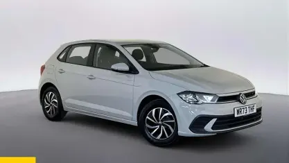 Begagnad VW Polo Life 80 HK (58 kW) 2026 Halvkombi