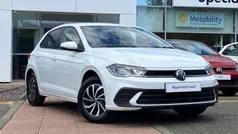 Used 2025 VW Polo Life Hatchback | £16,795 (Good price)