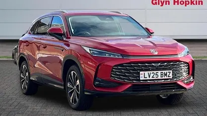 Used MG HS SE 170 HP (125 kW) 2026 SUV