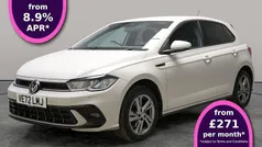 Used 2024 VW Polo R-line Hatchback | £18,634 (Fair price)