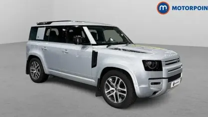 Used Land Rover Defender 404 HP (297 kW) 2023 SUV