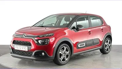 Used 2022 Citroën C3 PureTech Hatchback | £9,980 (Fair price)