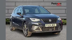 Grey Used 2024 Seat Arona FR Sport SUV | £17,295 (Fair price)