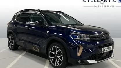 Used Citroën C5 PureTech 131 HP (96 kW) 2023 Hatchback