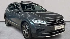 Grey Used 2023 VW Tiguan Elegance SUV | £27,999 (Fair price)