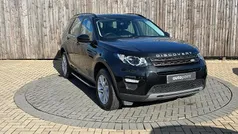 Used 2019 Land Rover Discovery Sport SE SUV | £11,599 (Good price)