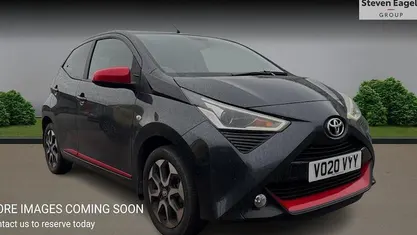 Used 2020 Toyota Aygo Trend Hatchback | £10,279 (Fair price)