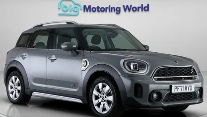 Used Mini Cooper S Classic 220 HP (161 kW) 2022 Grey Hatchback