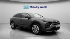 Used 2023 Citroën C5 X PureTech Estate | £13,500 (Good price)