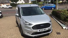 Silver Used 2020 Ford Transit Sport Van | £15,250 (Fair price)