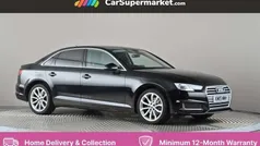 Black Used 2019 Audi A4 Sport Sedan | £14,597 (Super price)