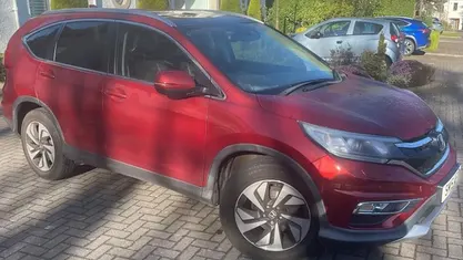 Used Honda CR-V EX 155 HP (114 kW) 2018 SUV