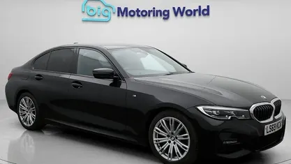Used BMW 320 M Sport 184 HP (135 kW) 2022 Sedan