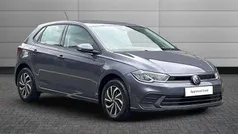 Grey Used 2022 VW Polo Life Hatchback | £14,490 (Fair price)