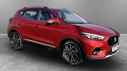 Used MG ZS Exclusive 106 HP (77 kW) 2024 SUV