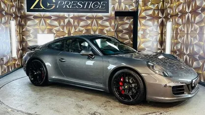 Used Porsche 911 430 HP (316 kW) 2016 Coupe