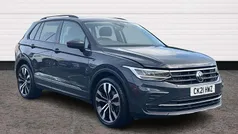 Grey Used 2021 VW Tiguan Life SUV | £18,890 (Super price)