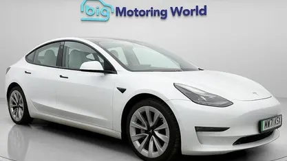 Used Tesla Model 3 Long Range AWD 258 kW (351 HP) 2023 Sedan