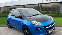 Vauxhall Adam