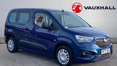 Used 2022 Vauxhall Combo Edition Estate | £14,008 (Fair price)