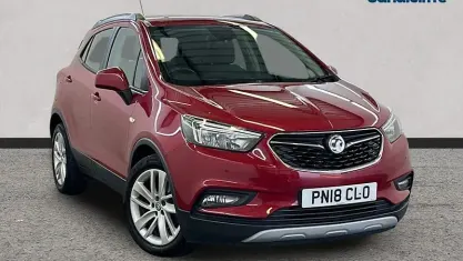 Gebraucht Vauxhall Mokka Active 140 PS (102 kW) 2019 SUV