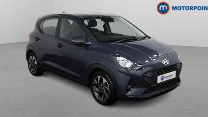 Used Hyundai i10 Advanced 63 HP (46 kW) 2025 Grey Hatchback