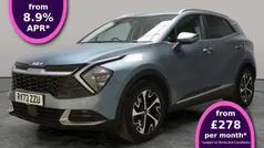 Grey Used 2023 Kia Sportage 3 SUV | £20,211 (Super price)