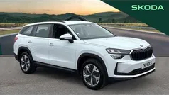 White New 2024 Skoda Kodiaq SE SUV | £34,990 (Fair price)