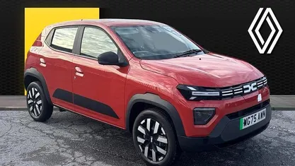 Used 2025 Dacia Spring Expression Hatchback | £9,995 (Good price)