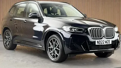 Used BMW X3 M Sport 292 HP (214 kW) 2024 SUV