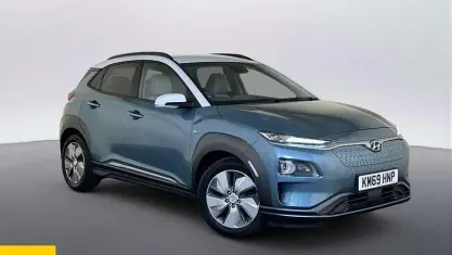 Second-hand Hyundai Kona Premium SE 150 kW (204 CP) 2020 SUV