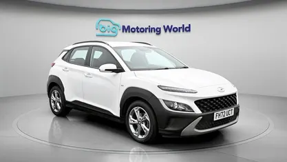 Used Hyundai Kona SE 120 HP (88 kW) 2022 SUV