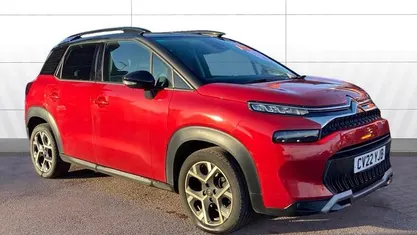 Used 2022 Citroën C3 PureTech Hatchback | £11,001 (Fair price)