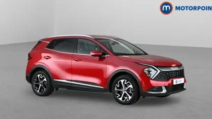 Used Kia Sportage 230 HP (169 kW) 2023 SUV