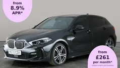 Used 2024 BMW 118 M Sport Hatchback | £18,778 (Super price)