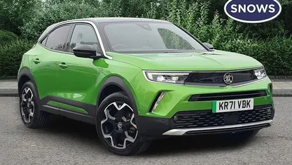 Used Vauxhall Mokka Ultimate 100 kW (136 HP) 2025 SUV